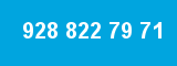 928 822 79 71